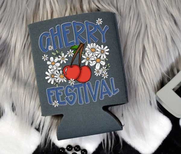 Cherry festival (S&G) 90196 DTF transfer