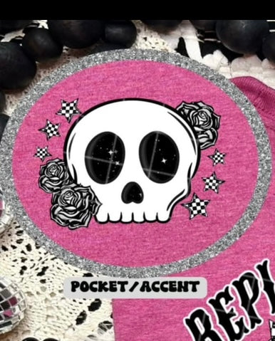 Replacing my feelings pocket (Linda) 107899 DTF transfer