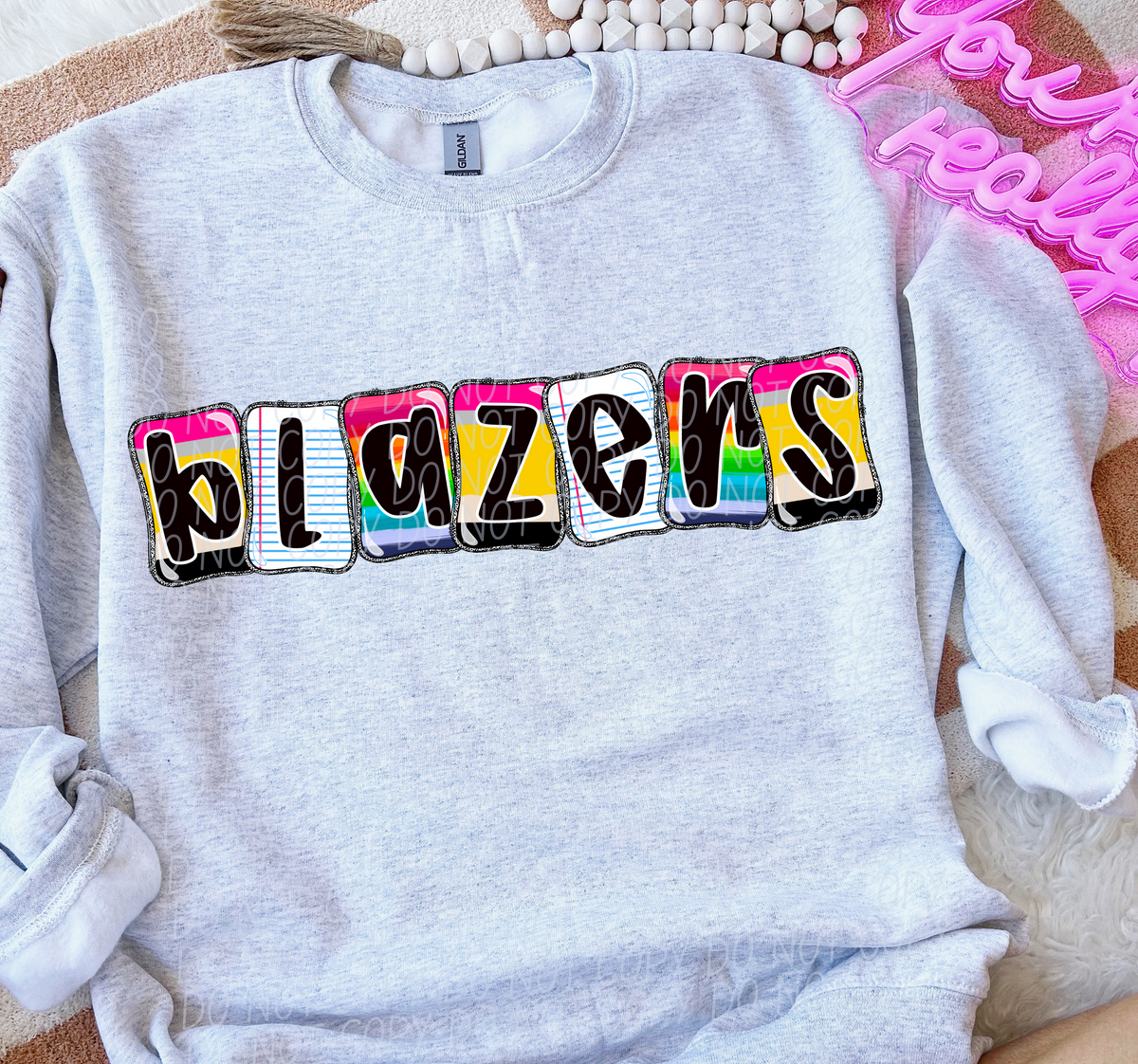 School Daze Mascots (City)