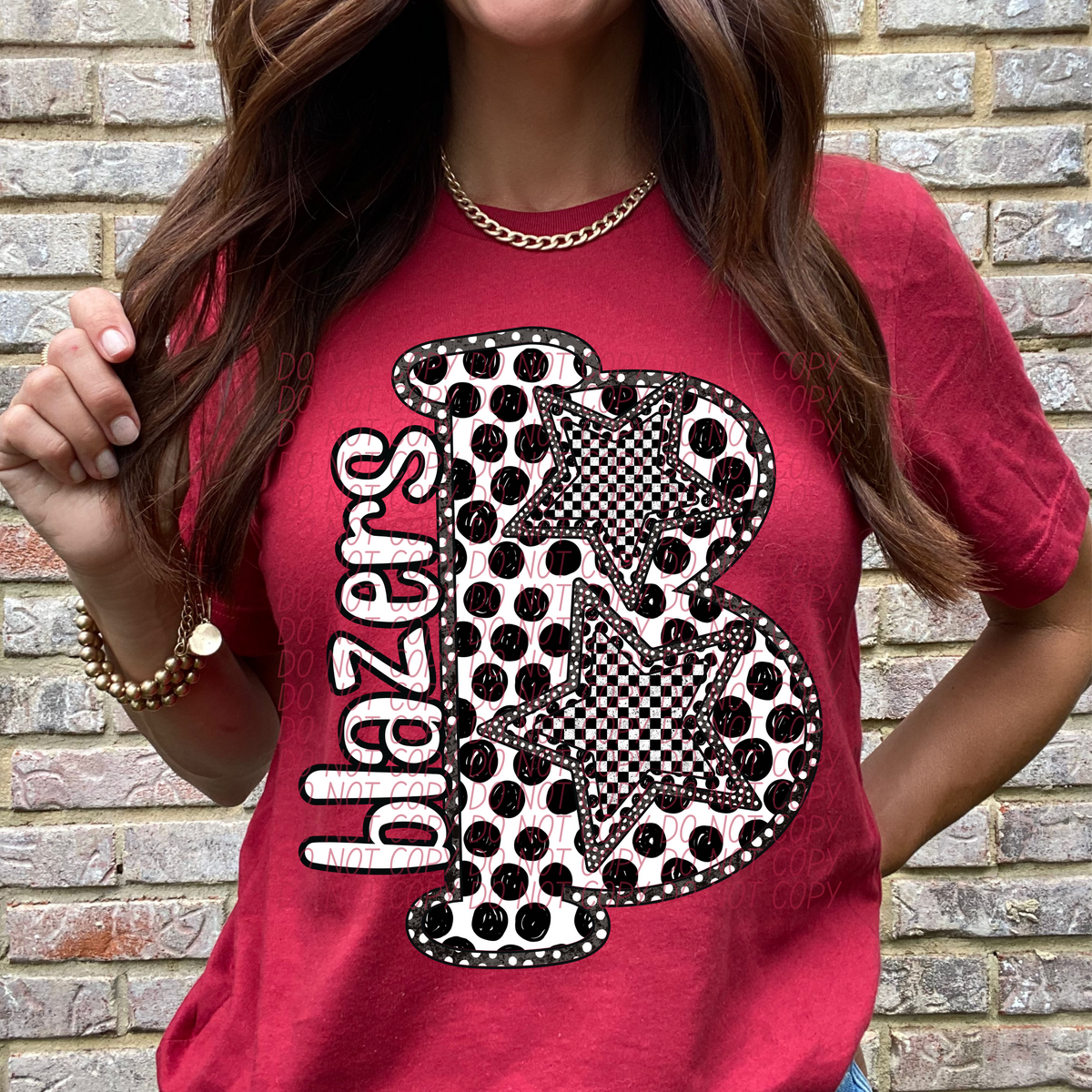 Polka Dot Mascots (City)