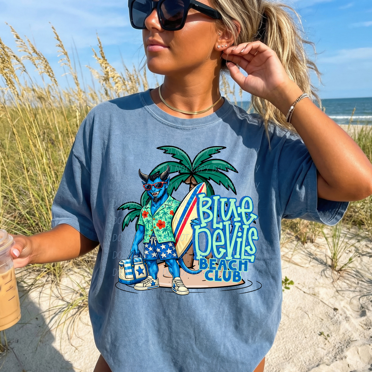 blue devils beach club (city)