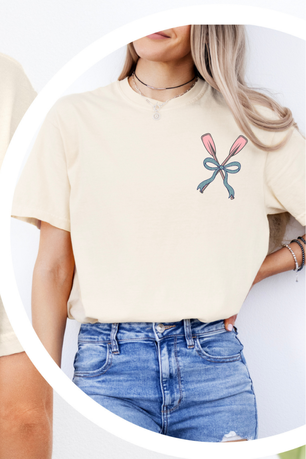 Boating and floating pontoon POCKET (CSG) DTF transfer