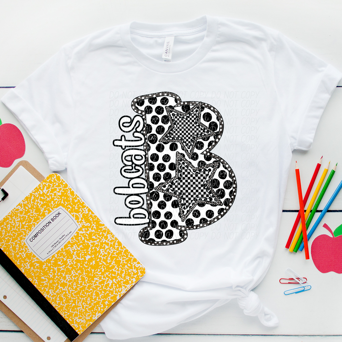 Polka Dot Mascots (City)