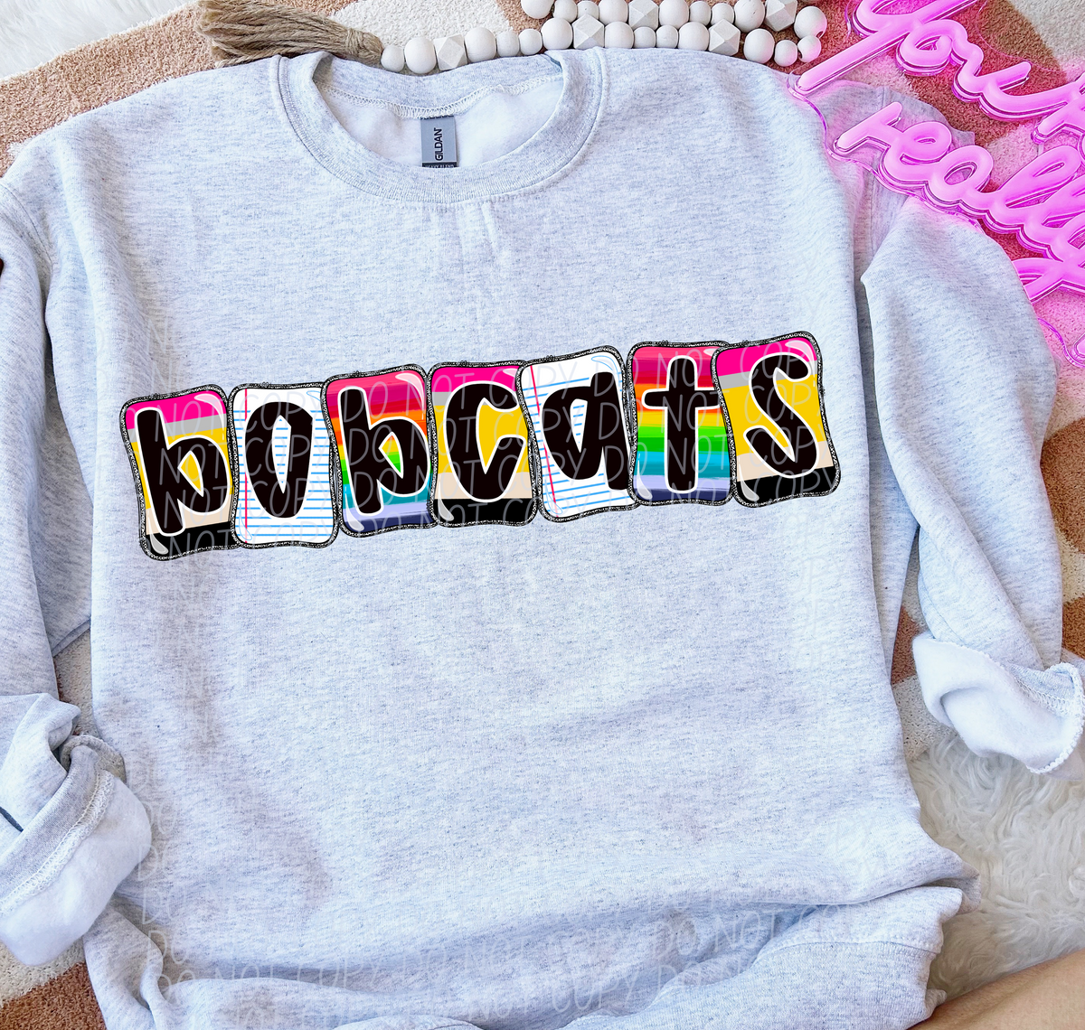 School Daze Mascots (City)