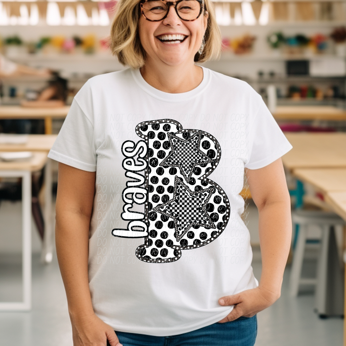 Polka Dot Mascots (City)