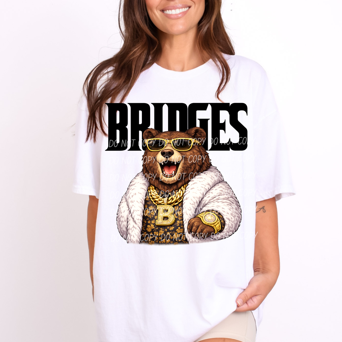 Bridges swag (City) DTF Transfer
