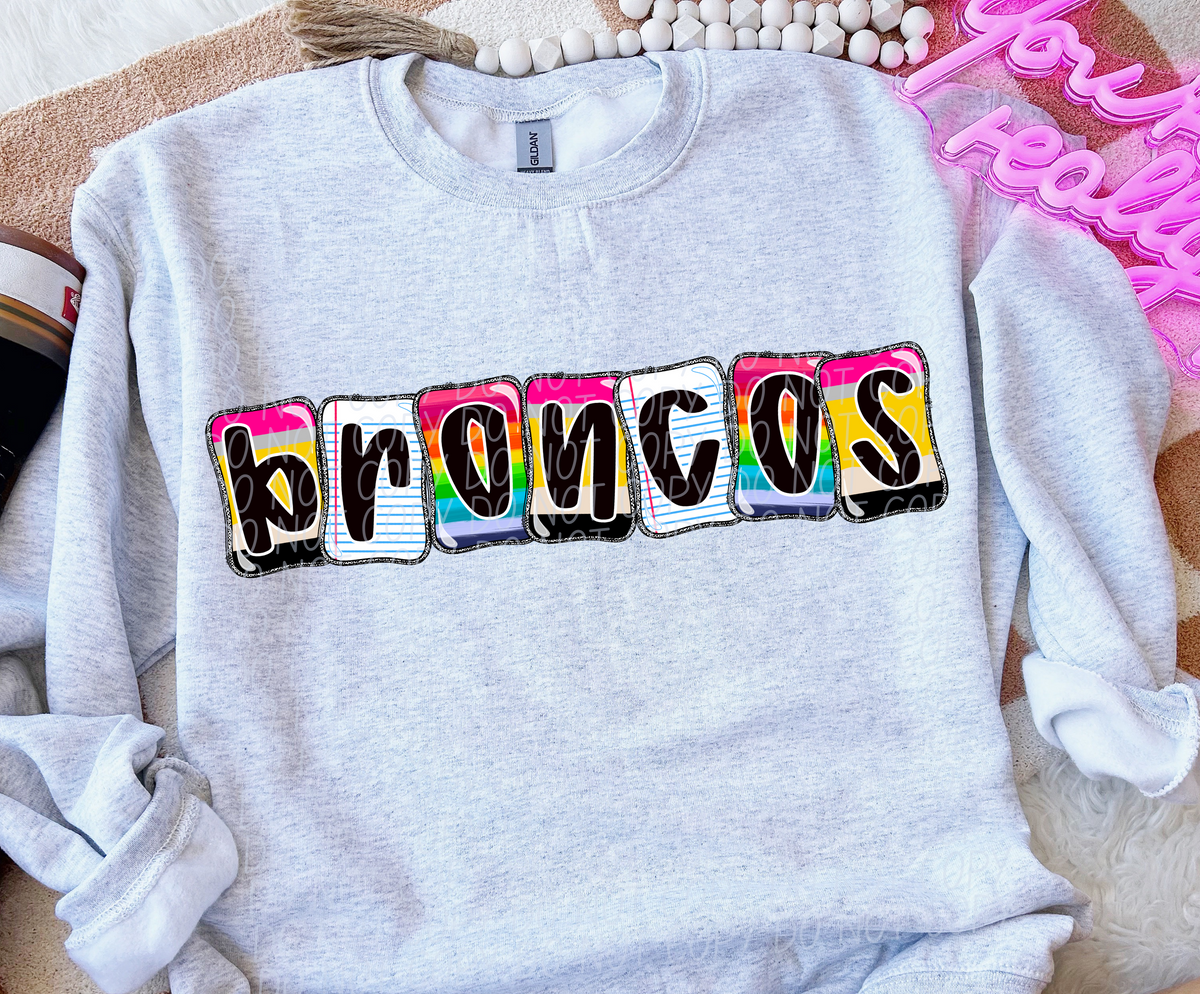 School Daze Mascots (City)