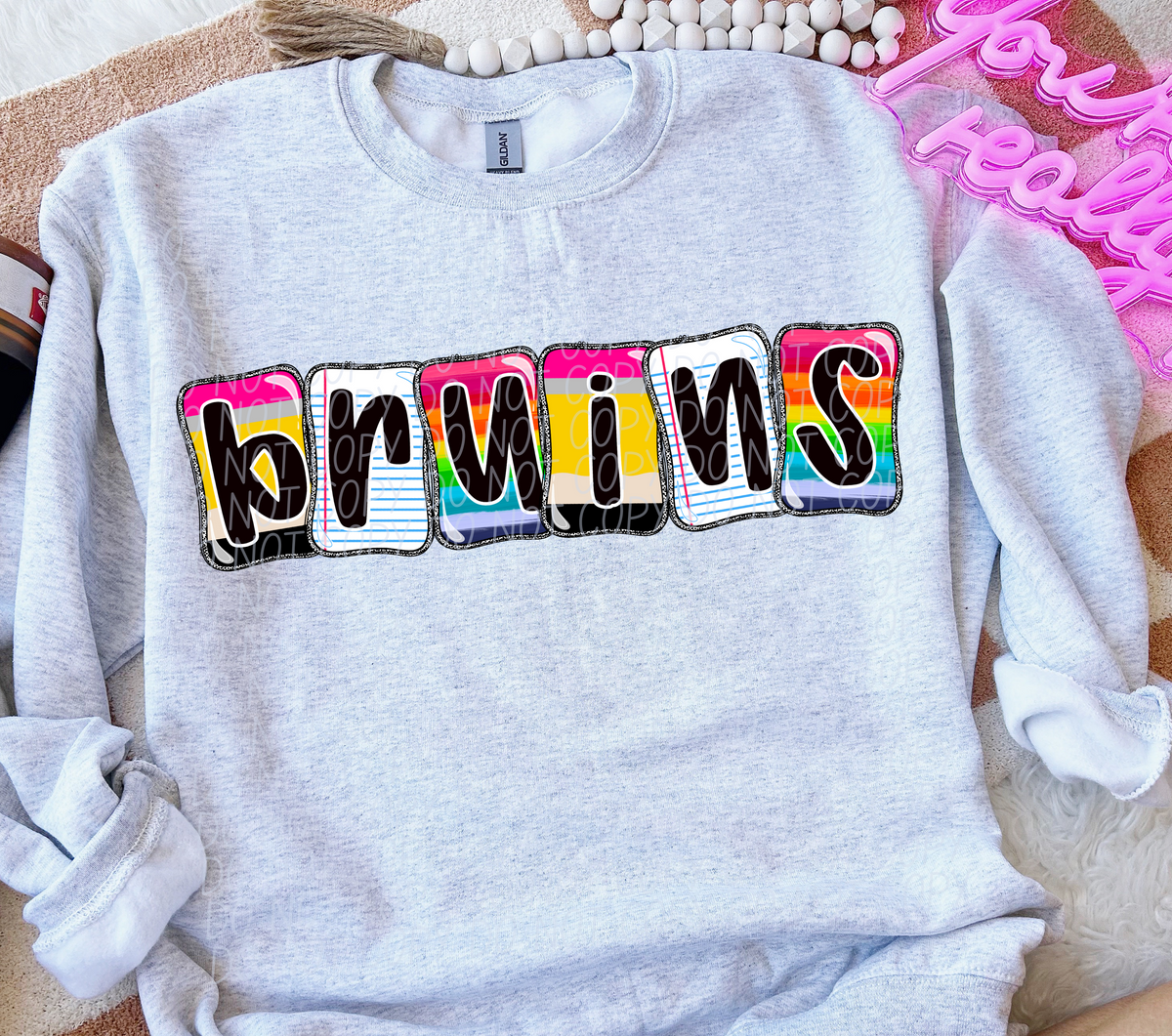 School Daze Mascots (City)