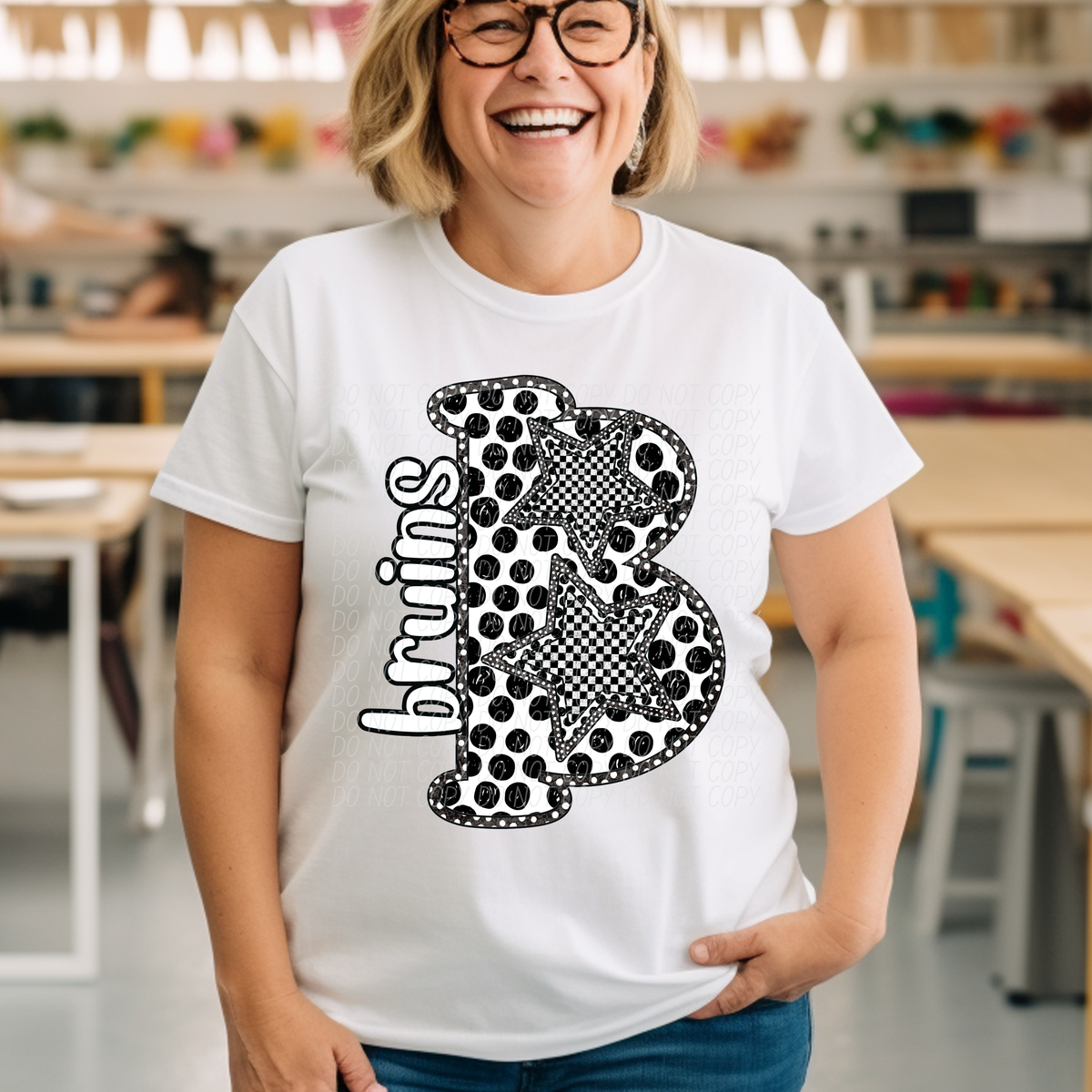 Polka Dot Mascots (City)