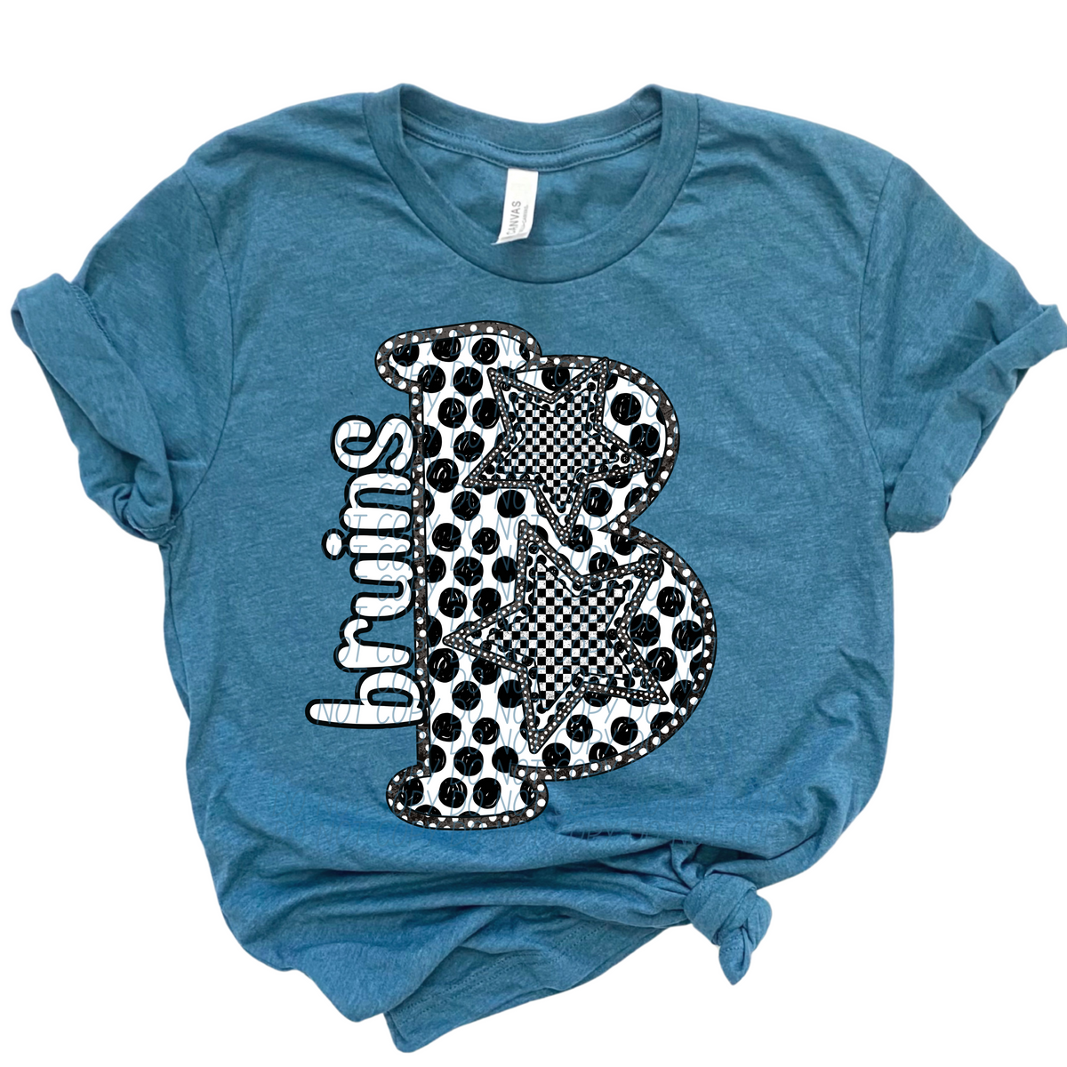 Polka Dot Mascots (City)