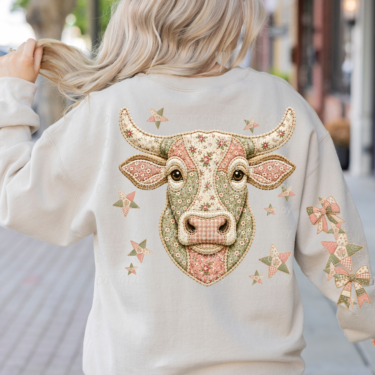 bulls everyday meemaw (City) DTF transfer