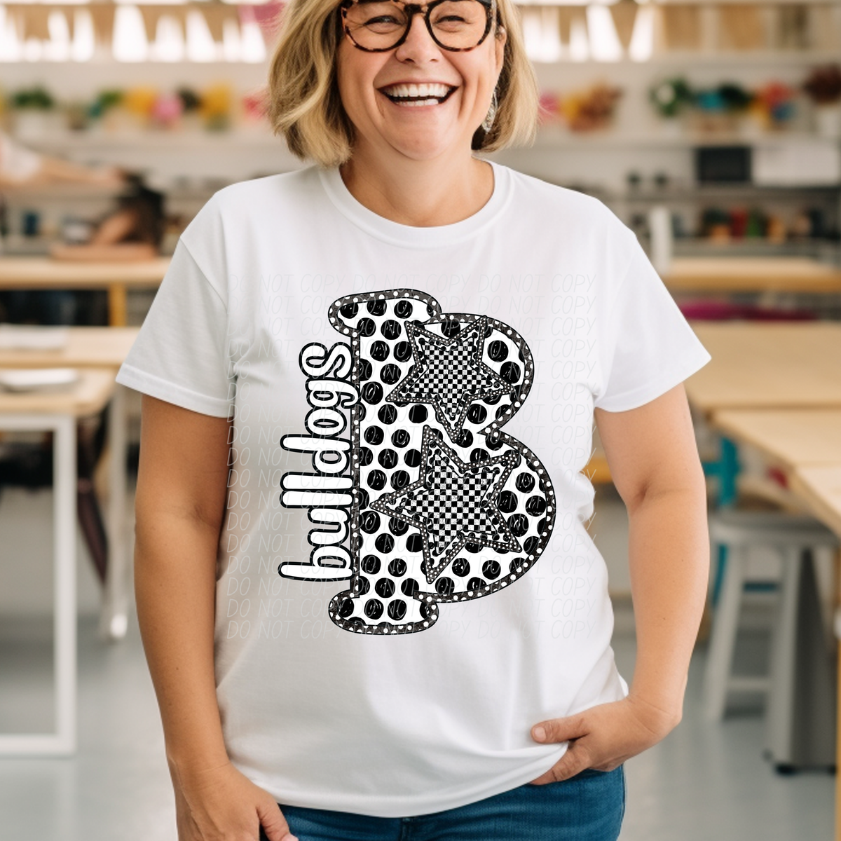 Polka Dot Mascots (City)