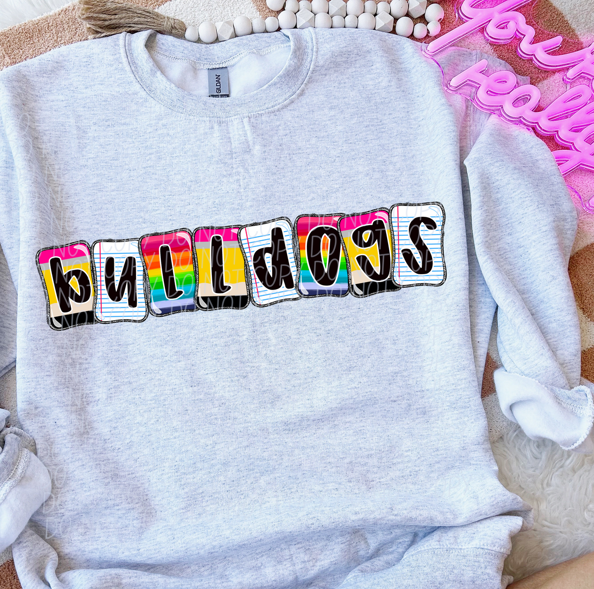 School Daze Mascots (City)