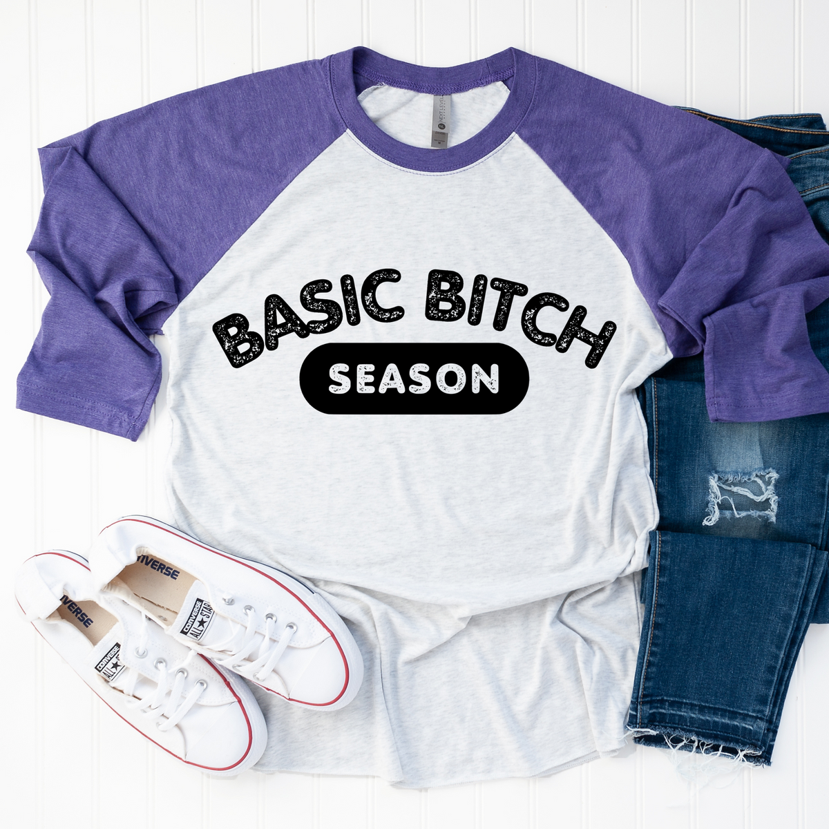 Basic Bitch Season 10143 DTF TRANSFERS