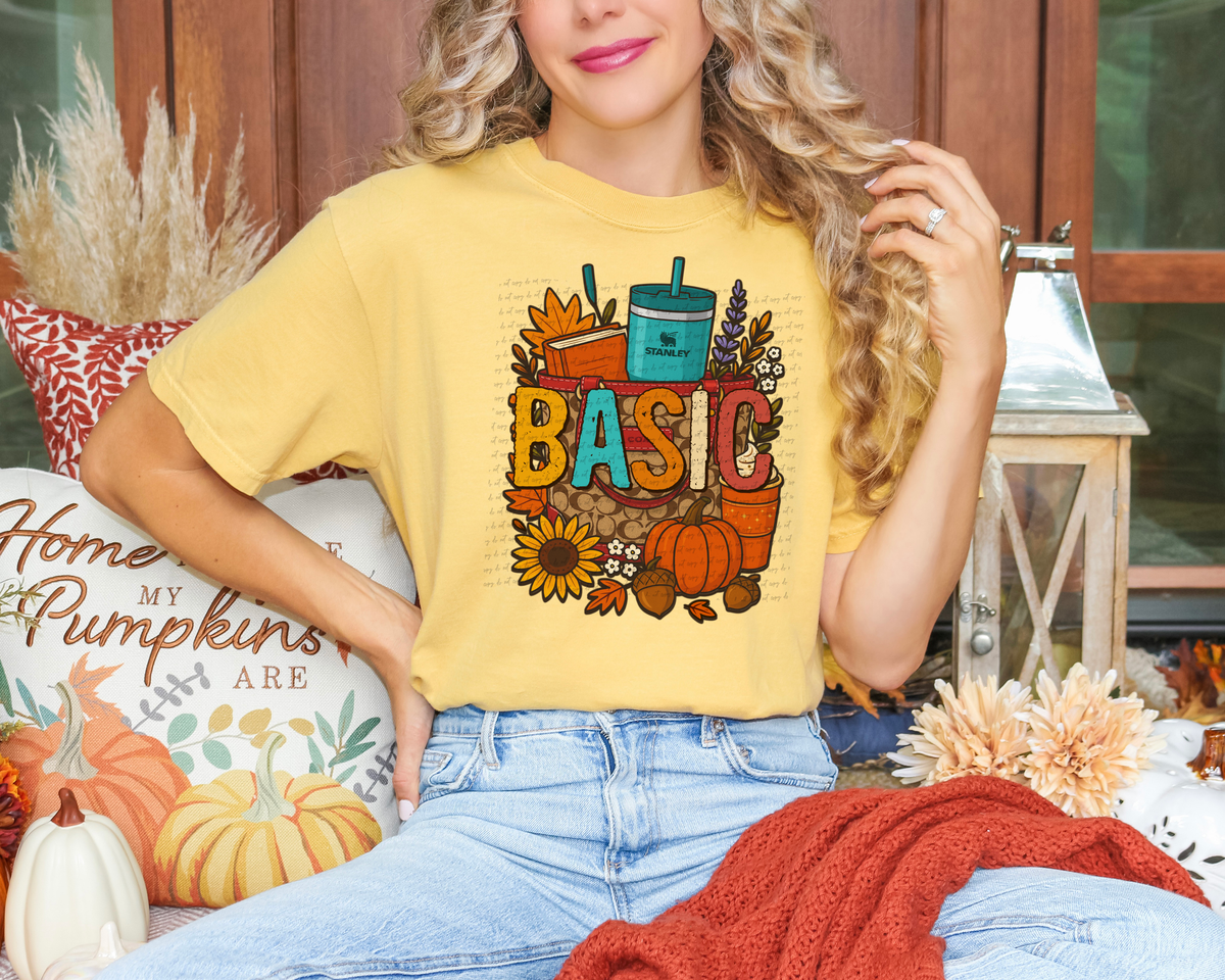 Basic Coach Stanley 111290 DTF transfer