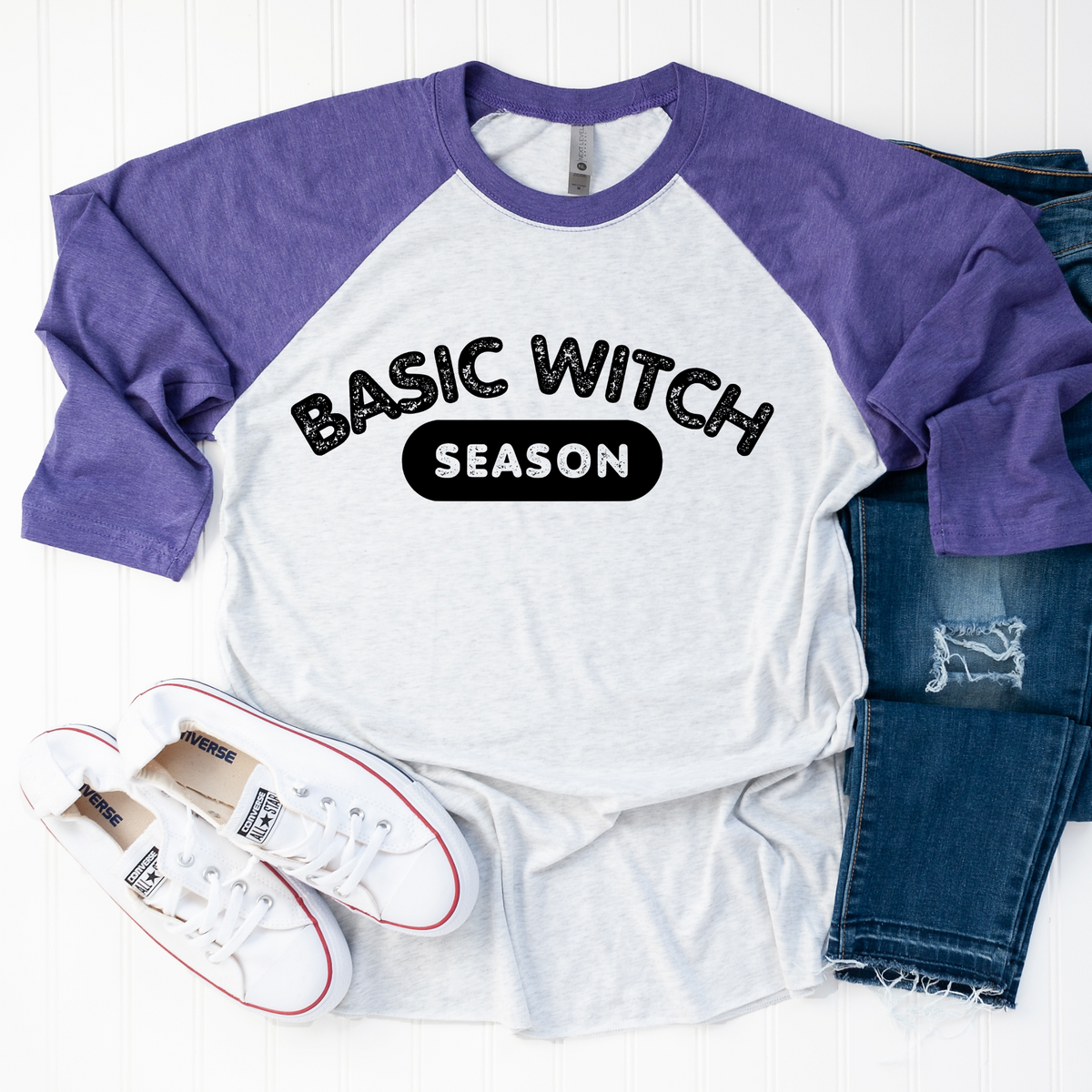 Basic Witch SEASON 10140 DTF TRANSFERS