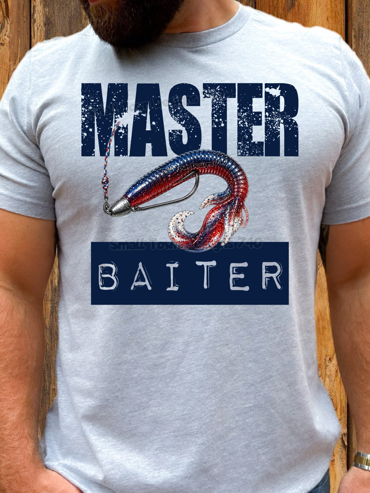 Master baiter (STD) DTF Transfer