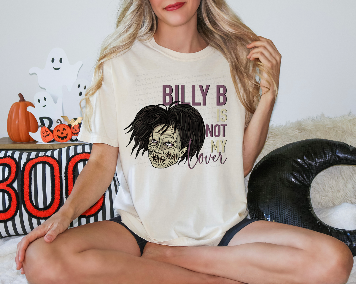 Billy B Is Not My Lover 115486 DTF transfer