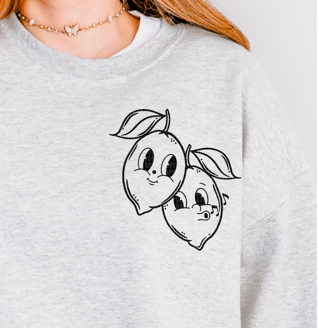 Consistency Is Key Stay Bitter - Pocket 104475 DTF transfer