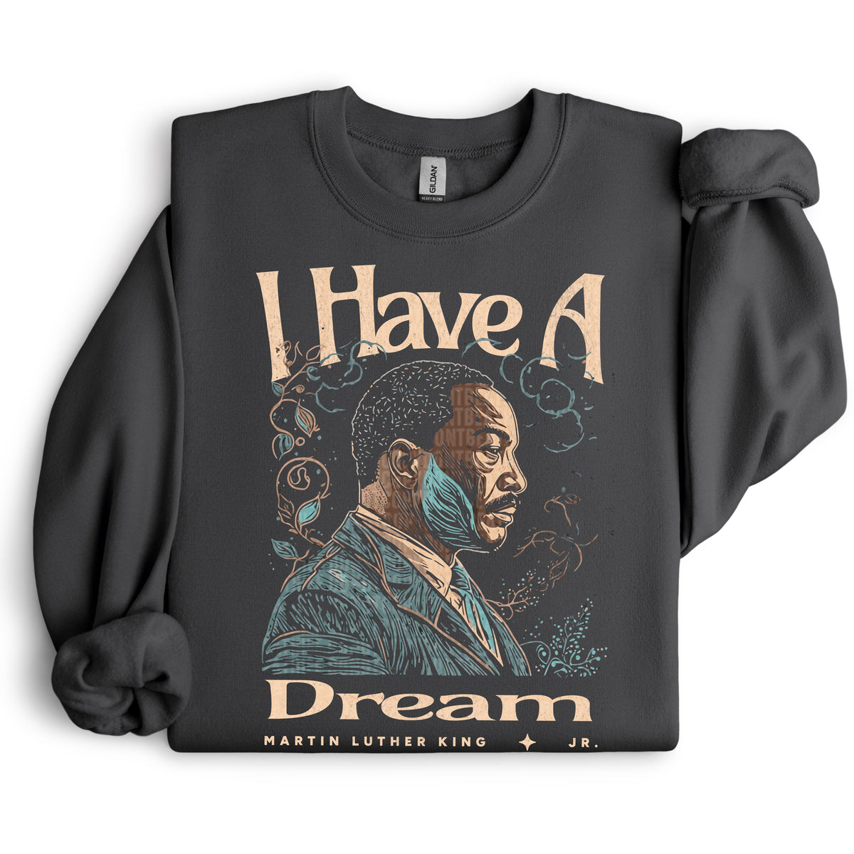 I Have A Dream MLK 104484 DTF transfer