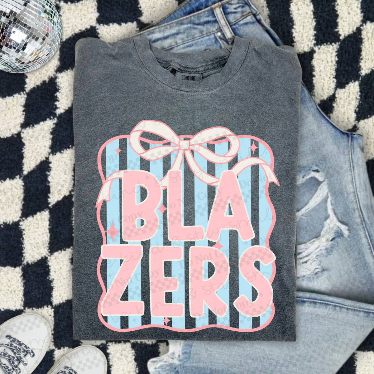 Colorful Mascot Frames (CMLD)