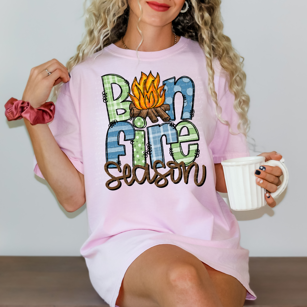 Bonfire Season 104672 DTF transfer