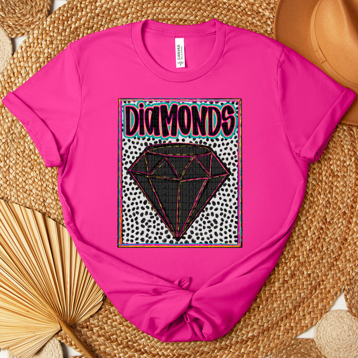 Colorful Mascot Frames (Caplinger)