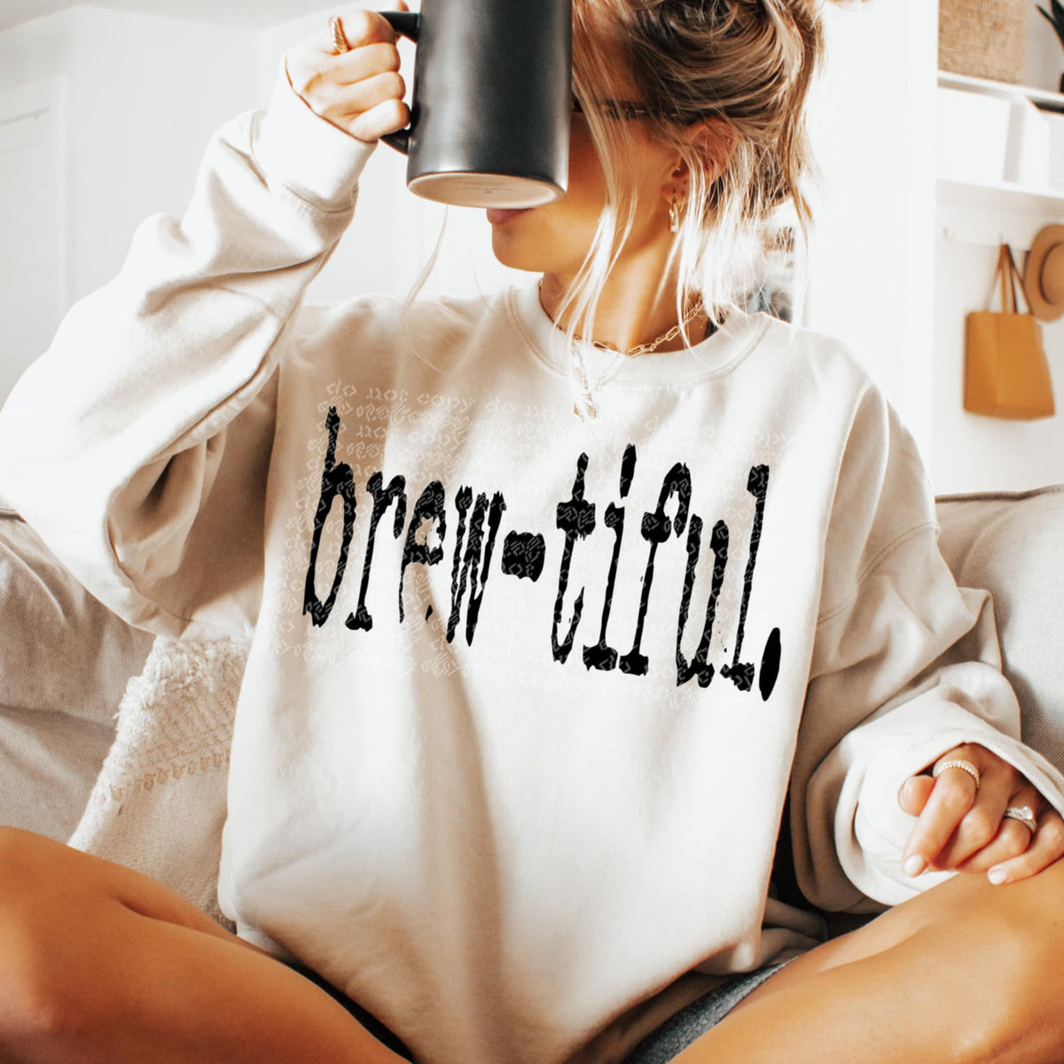 Brew-tiful. (TTD) 92086 DTF transfer