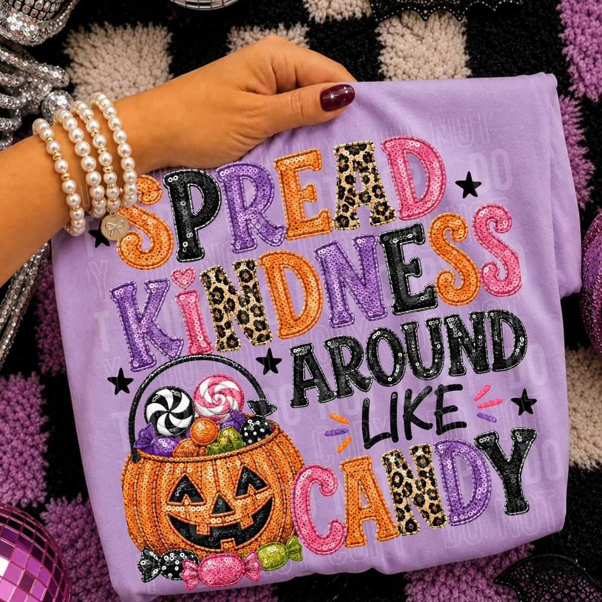 Spread kindness around like candy  Tuesday Deal DTF