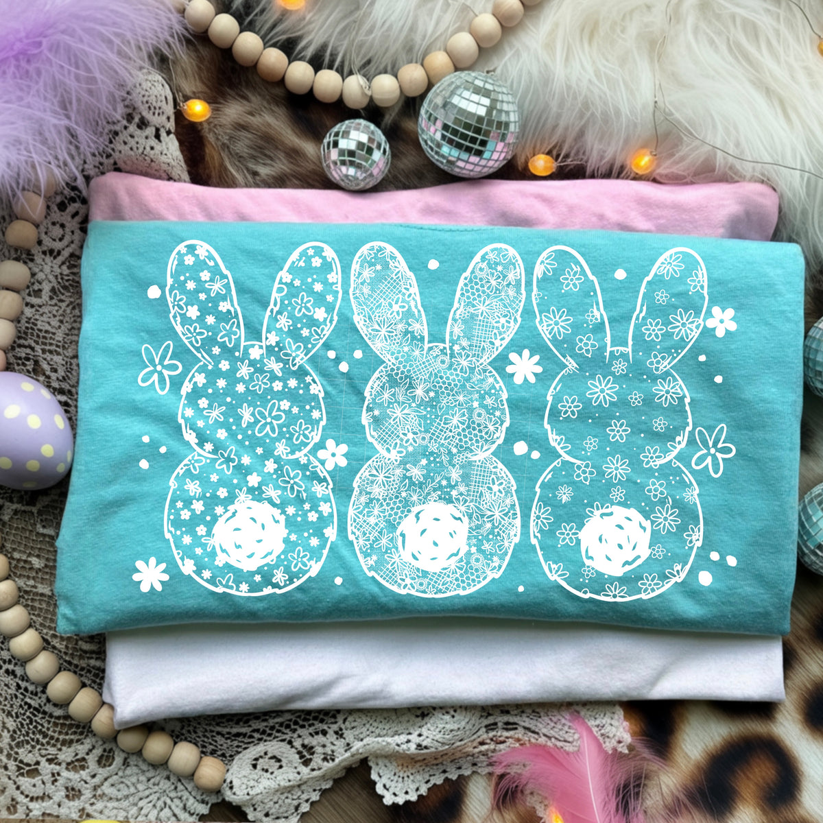 White Bunny Backs Tuesday Deal DTF