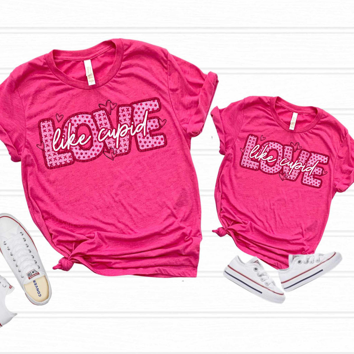 Love like Cupid (CITY) 79163 DTF transfer