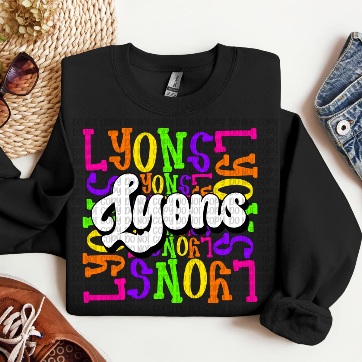 Rainbow Subway Mascots (VP)