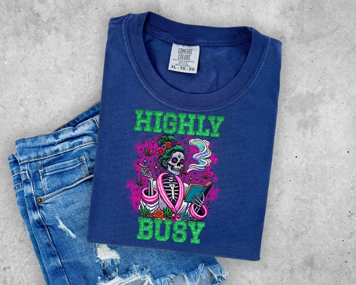 Highly Busy 13911 DTF transfer