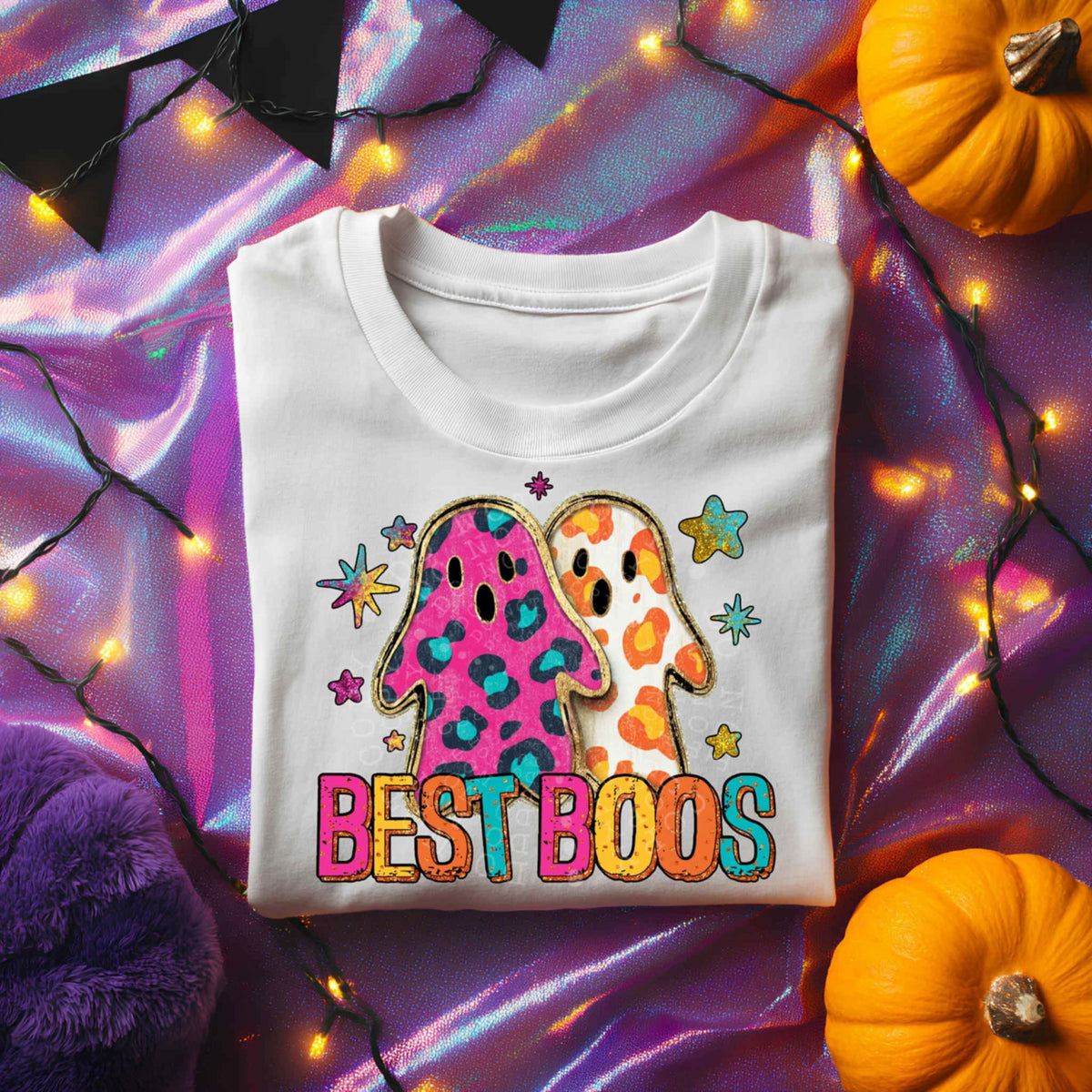 Best boos ghosts 107592 DTF transfer