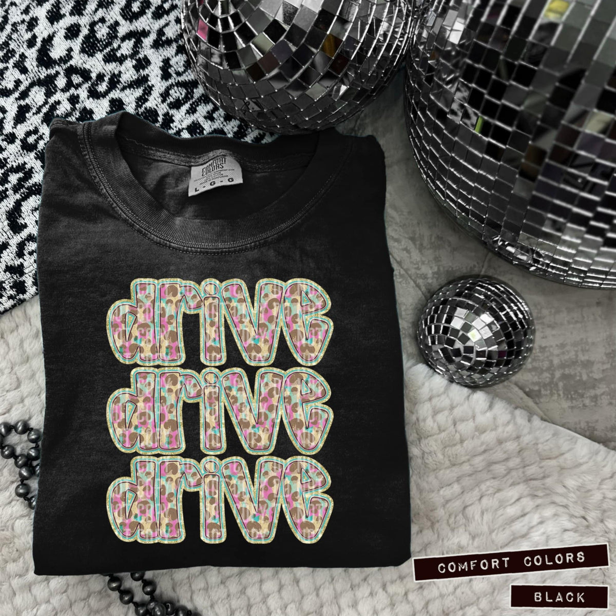 Drive Leopard Stacked (Caplinger) 98465 DTF transfer