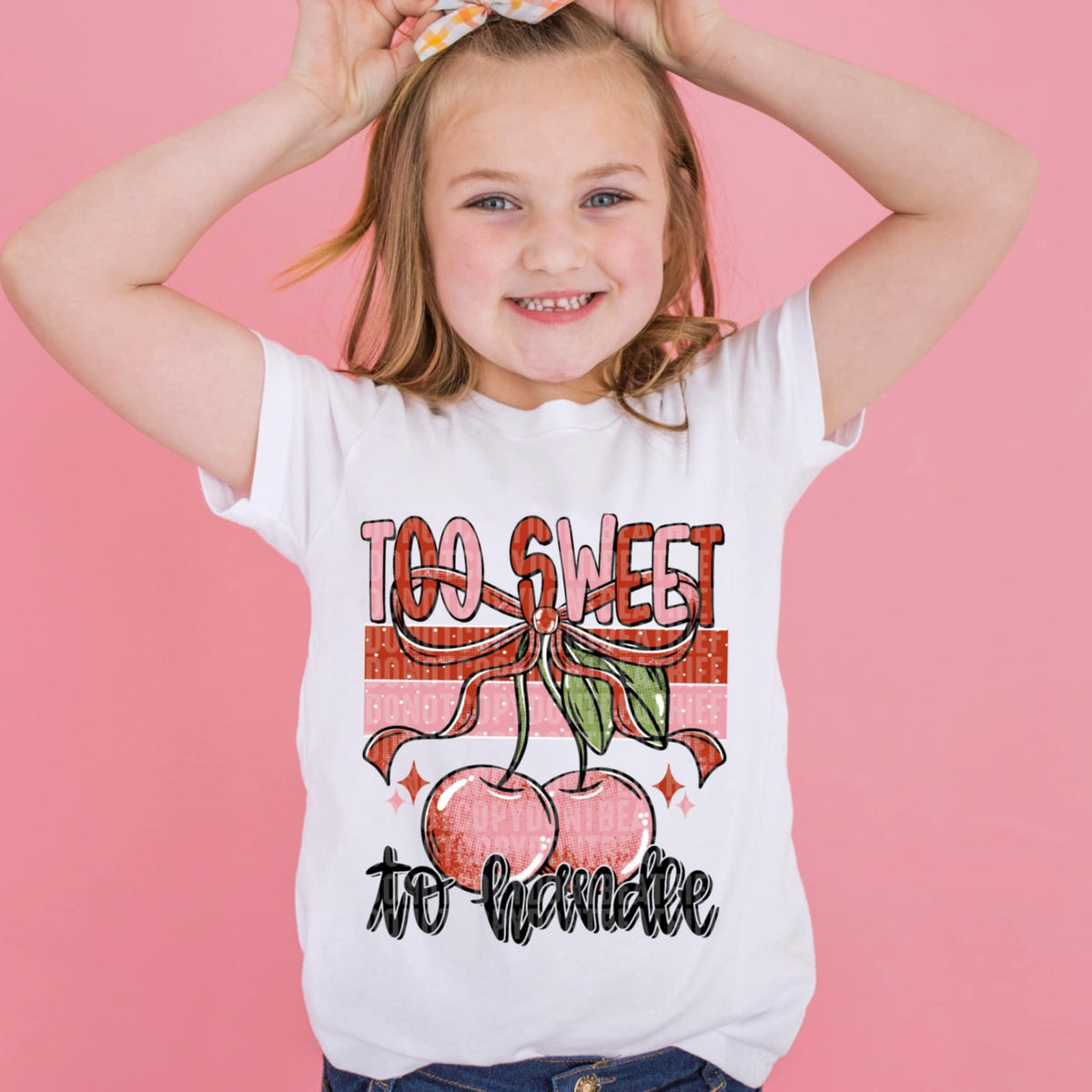 Too sweet to handle (SDD) 99749 DTF transfer
