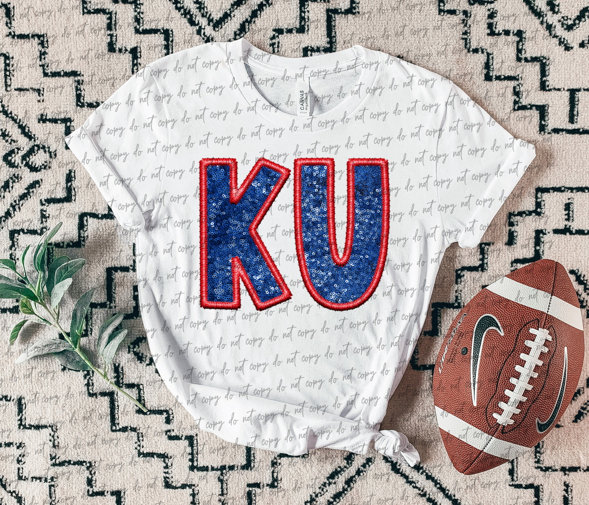 KU DTF TRANSFER