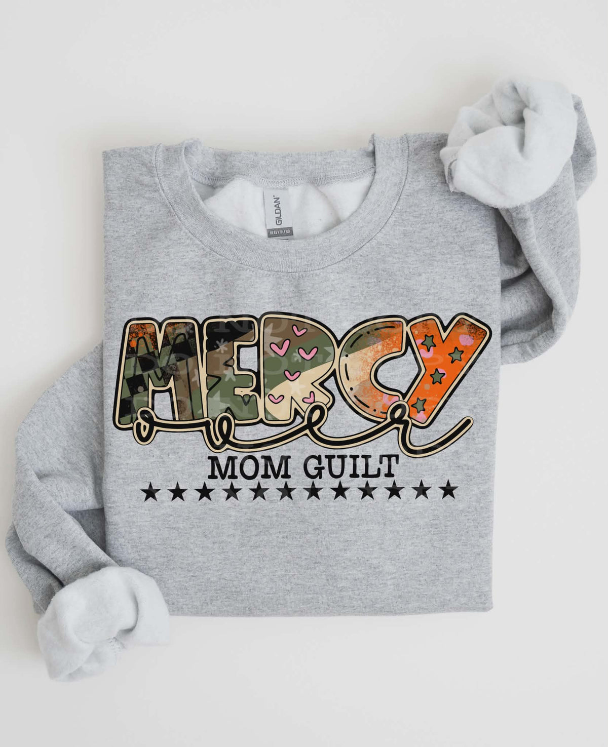 Mercy over mom guilt (C’s) DTF Transfer