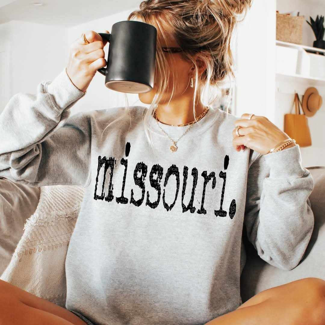 Missouri. (TTD) 80828 DTF transfer