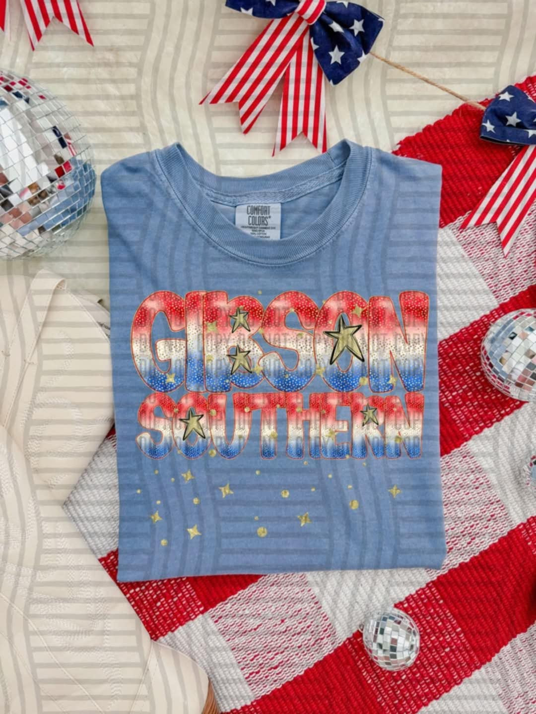 Patriotic Mascots (Caplinger)