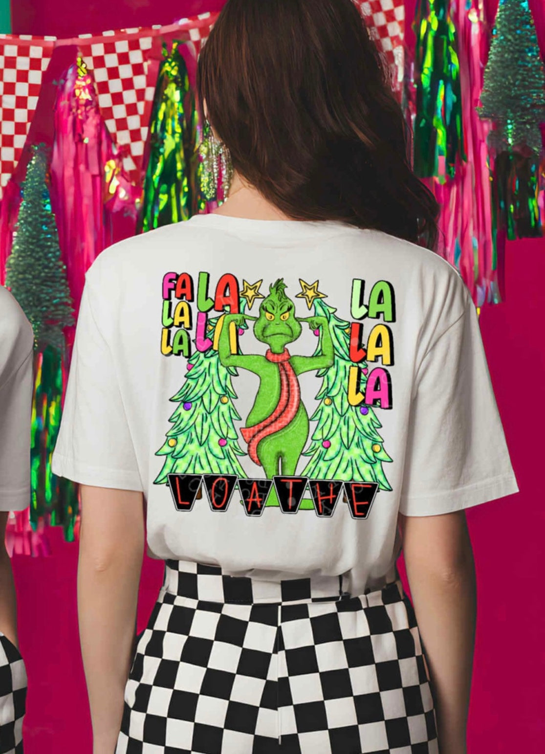 Green Guy Loathe EXCLUSIVE (c’s) DTF transfer