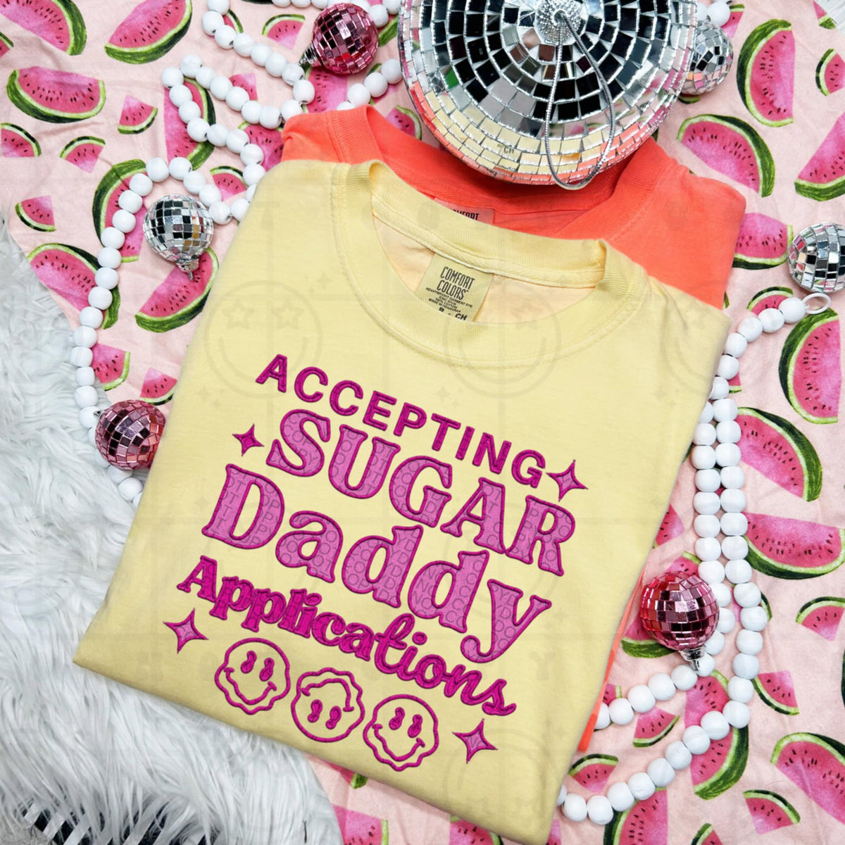 Accepting sugar daddy applications 97025 DTF transfer