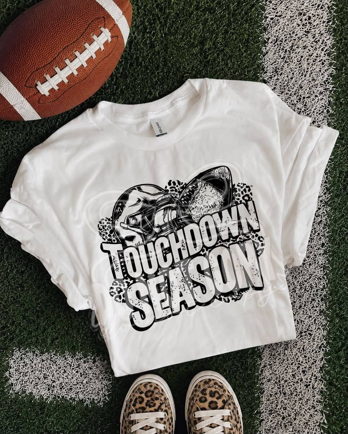 Touchdown season (PH) DTF Transfer