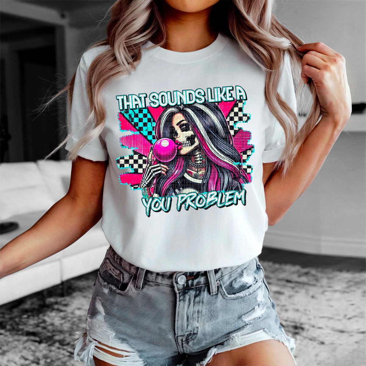 That sounds like a you problem 90373 DTF transfer