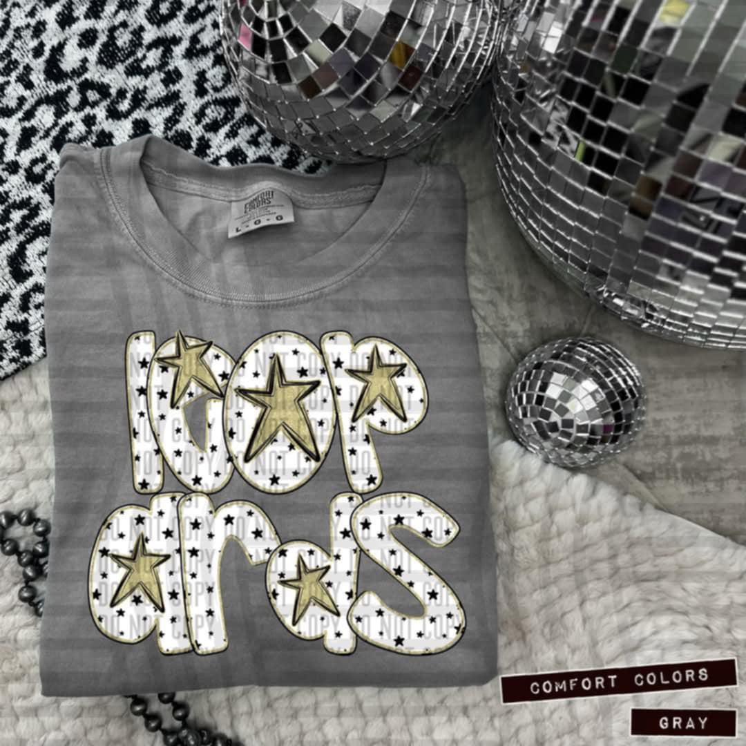 Star Mascots (Caplinger)