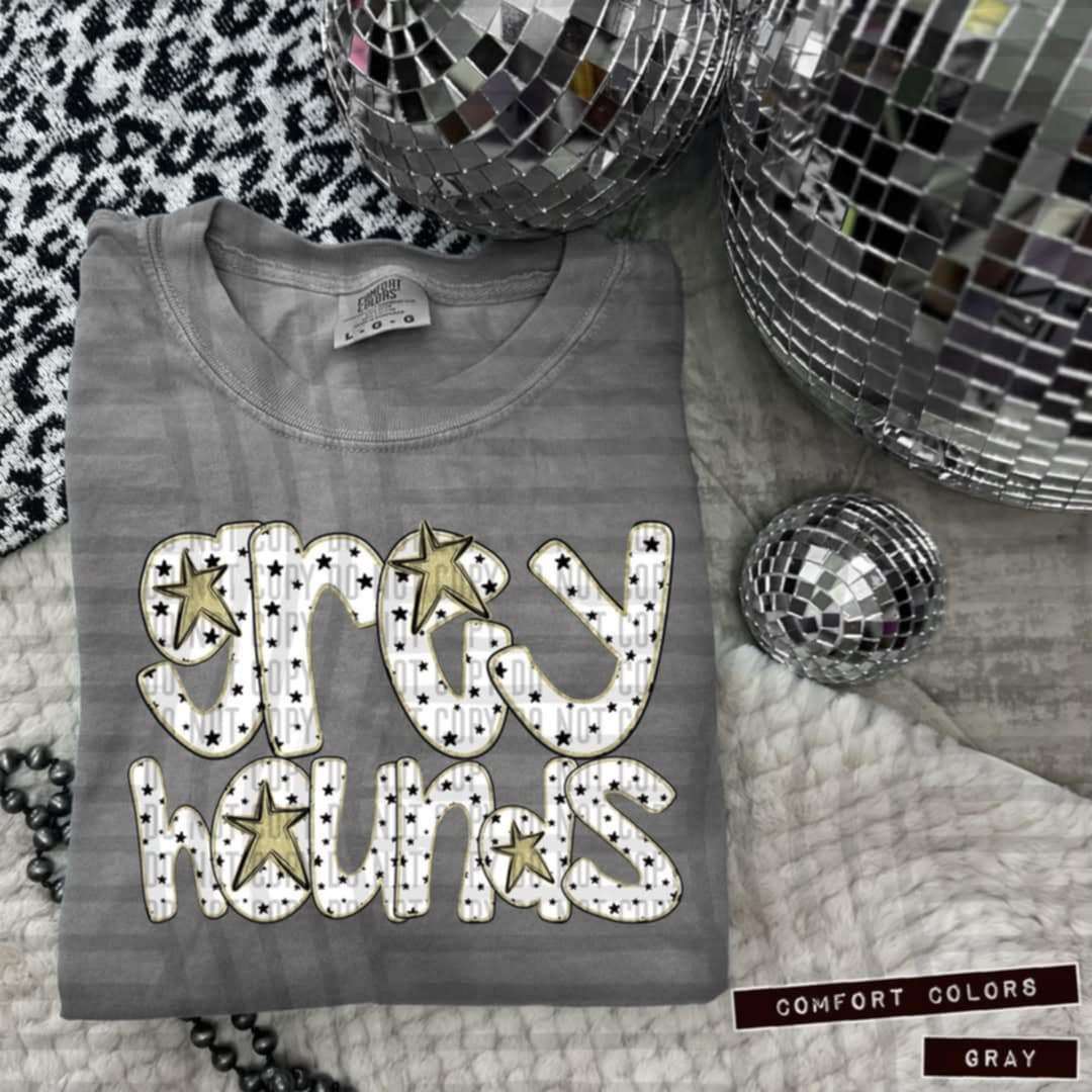 Star Mascots (Caplinger)