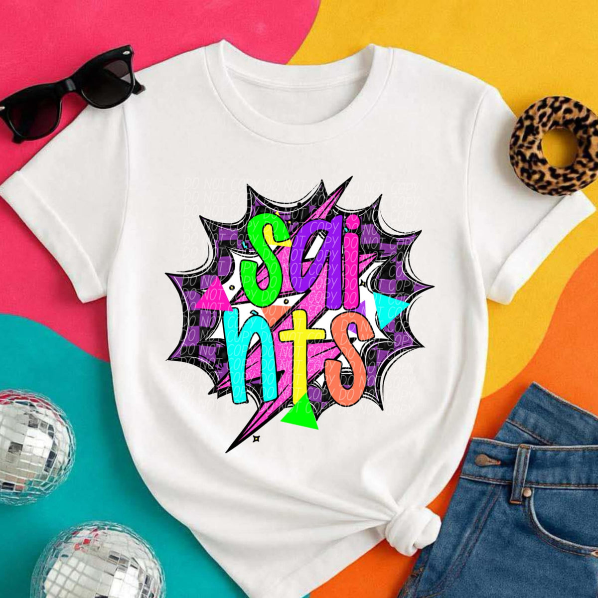 Pink Bolt Mascots (City)