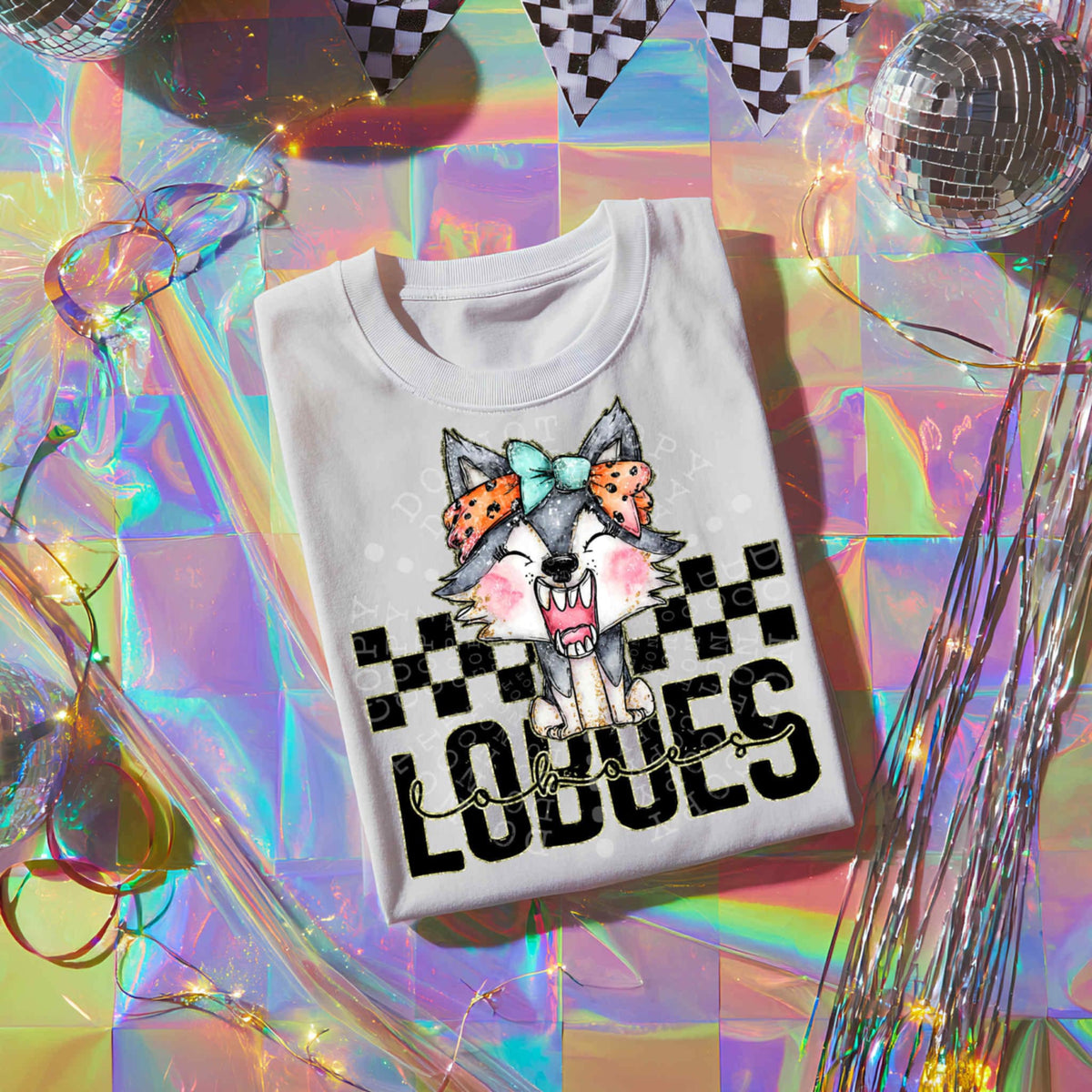 Pretty Mascots (C’s)