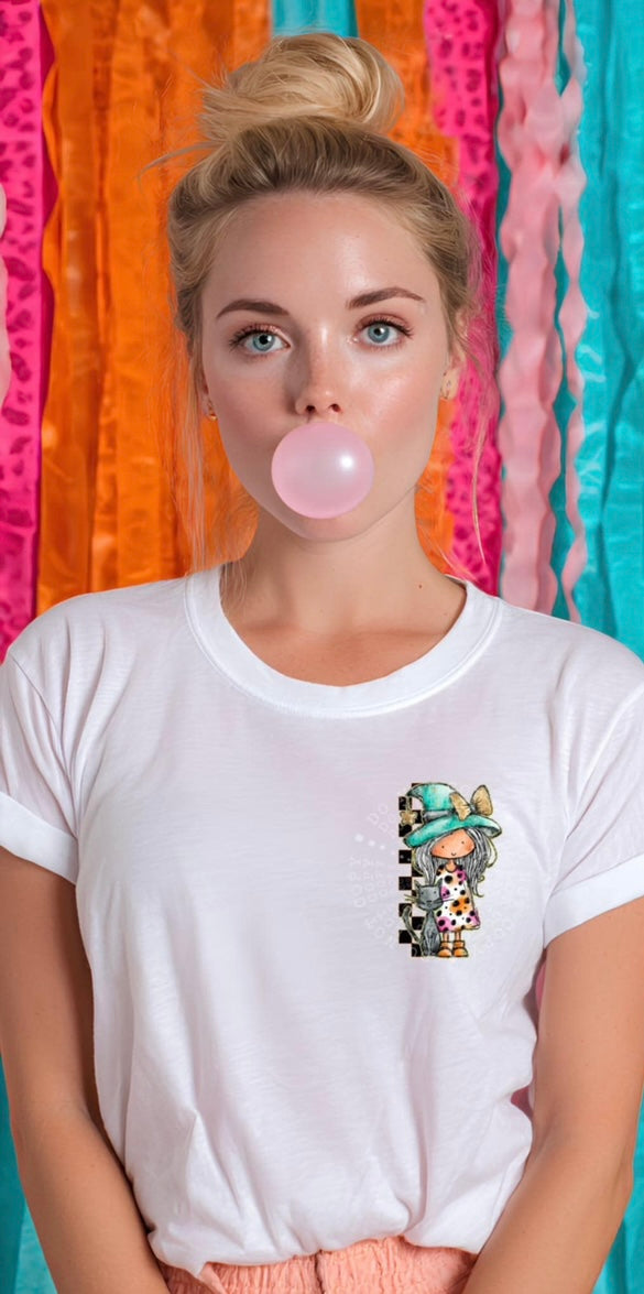 I put a spell on you pocket 106472 DTF transfer