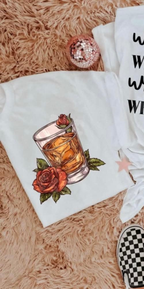 Whisky lullaby pocket (Lyttle) 90060 DTF transfer